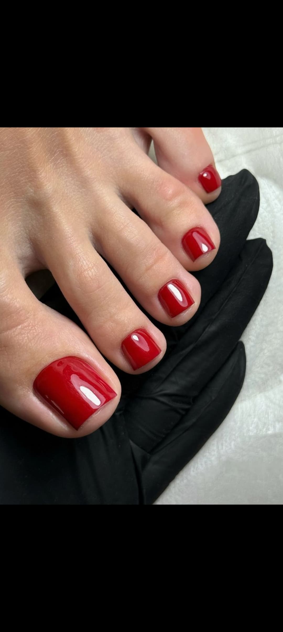 Pedicura Clássica (Embelezamento)